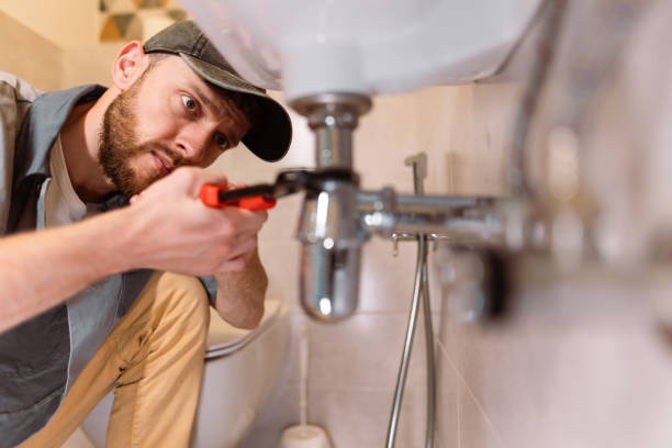 Best Leak Detection Services  in Clare, MI